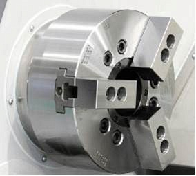 Токарный станок с наклонной станиной KTH 60/1000 M