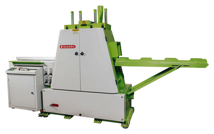 Рамнопильный станок QUADRO. Серия FRAME SAW