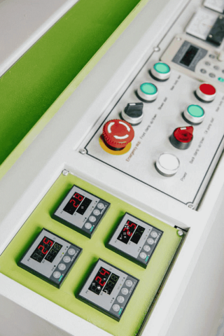 Рамнопильный станок QUADRO FRAME SAW FR-40-20