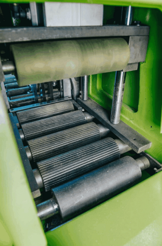 Рамнопильный станок QUADRO FRAME SAW FR-40-20