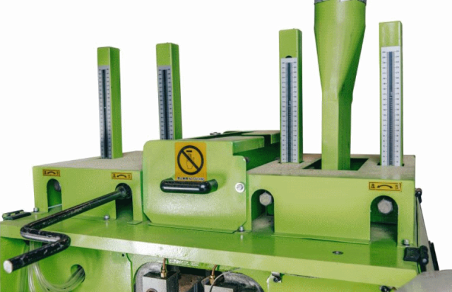 Рамнопильный станок QUADRO FRAME SAW FR-40-20