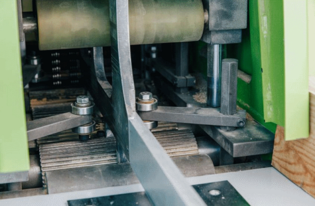 Рамнопильный станок QUADRO FRAME SAW FR-40-20