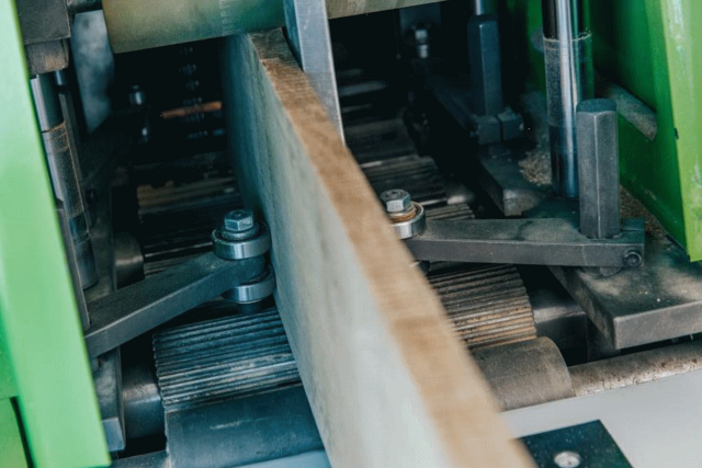 Рамнопильный станок QUADRO FRAME SAW FR-40-20