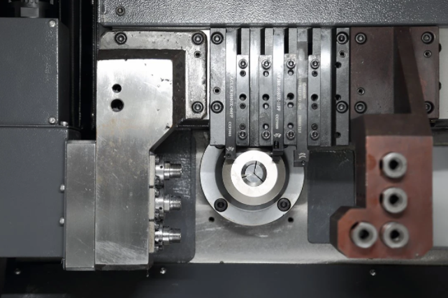 Автомат продольного точения BLIN MACHINERY BL-CSL265