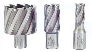 Сверло кольцевое 51x30 из быстрорежущей стали (глубина сверления 30 мм)