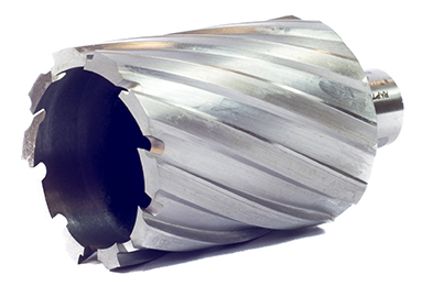 Сверло кольцевое 30x50 из быстрорежущей стали (глубина сверления 50 мм)