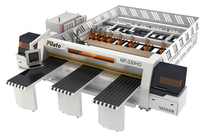 Раскроечный центр серии INDUSTRIAL Filato NP-380HG
