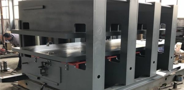 Мембранно-вакуумный пресс с избыточным давлением TZM TM 2680 PF