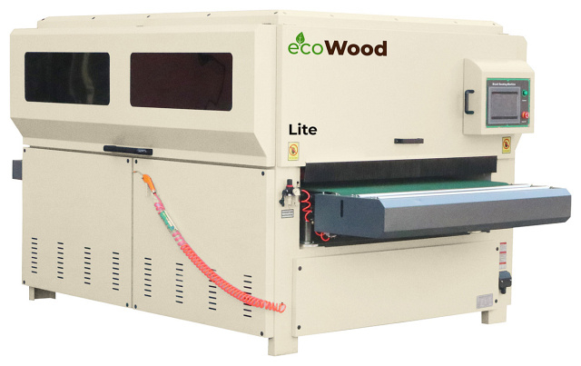 Рельефно-шлифовальные станки EcoWood 1300 V2.0