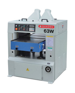 Рейсмусовый станок со спиральным валом QUADRO 63W