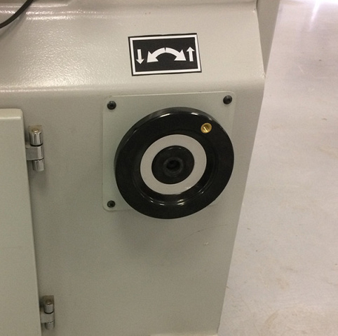 Рейсмусовый станок со спиральным валом QUADRO 63W