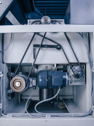 Рейсмусовый станок OSTERMANN DMS 41