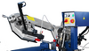 Ручной ленточнопильный станок MetalTec BS 250 FH