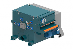 Кромкообрезной станок CRONVER KS 1000