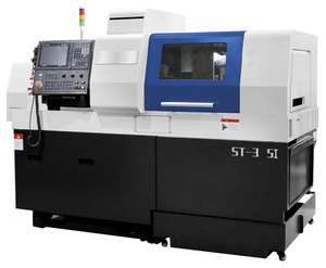 Автомат продольного точения Shute ST-385II