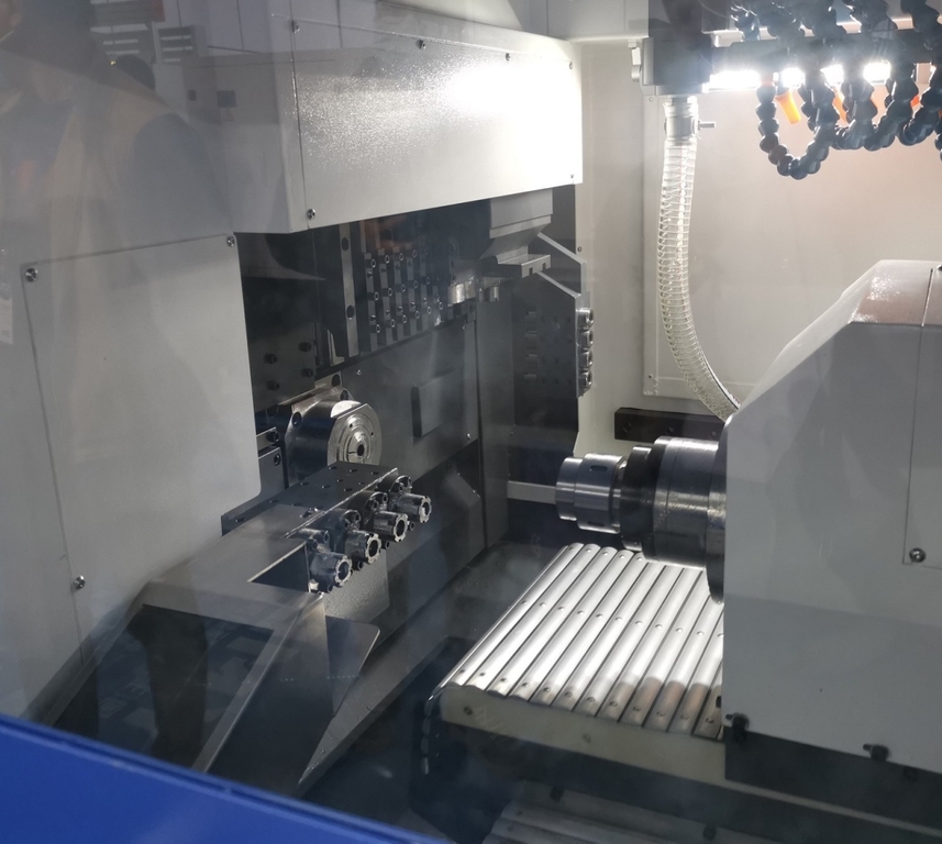 Автомат продольного точения BLIN MACHINERY BL-CSL265