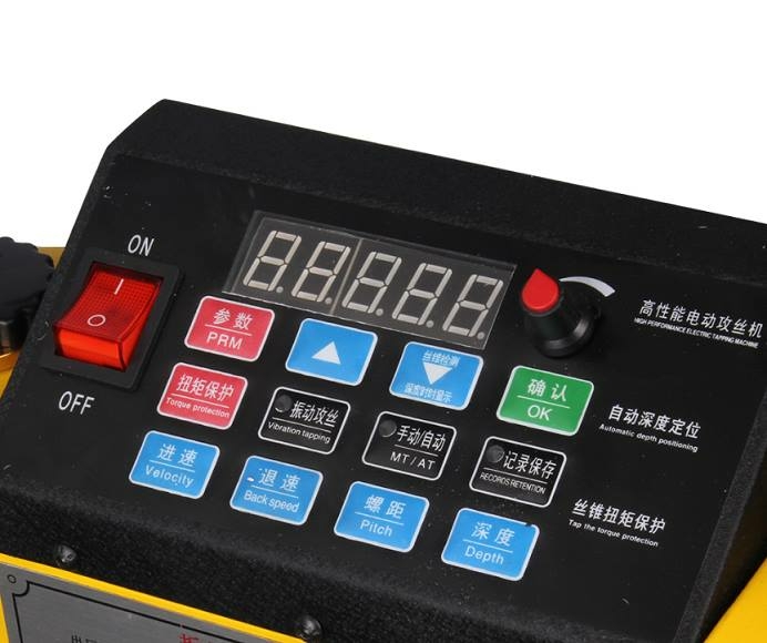 Partner DS30U - манипулятор резьбонарезной универсальный par860300