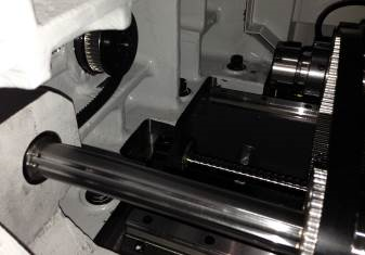 Автомат продольного точения BLIN MACHINERY BL-CSL265