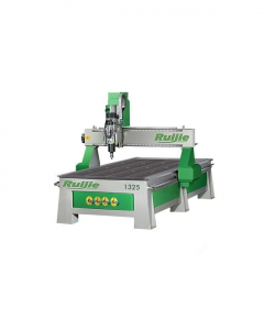 Фрезерный станок с ЧПУ RJ 1325 Шпиндель воздушный 6 кВт