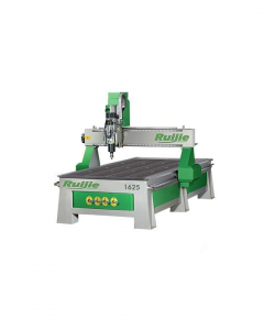 Фрезерный станок с ЧПУ RJ 1625 Шпиндель воздушный 9 кВт