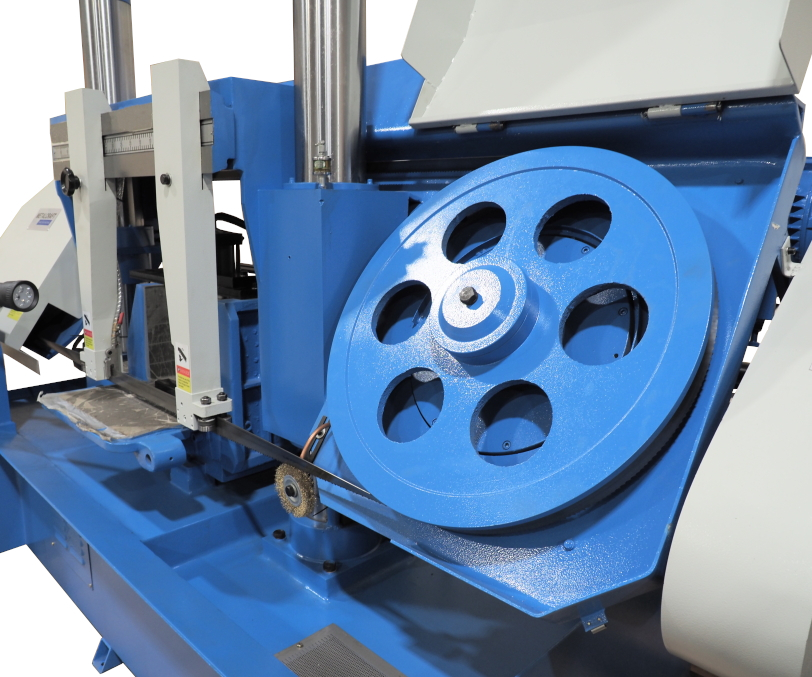 Ленточнопильный станок по металлу MetalCraft GNS4240