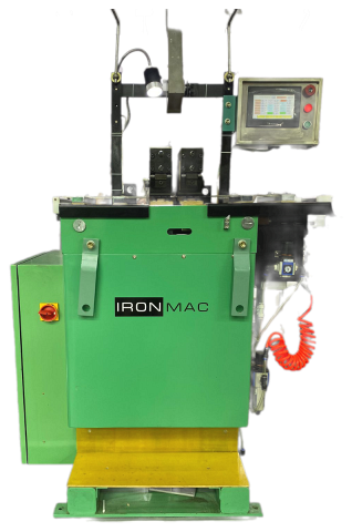 Аппарат для сварки ленточных пил IRONMAC DR-IV-54