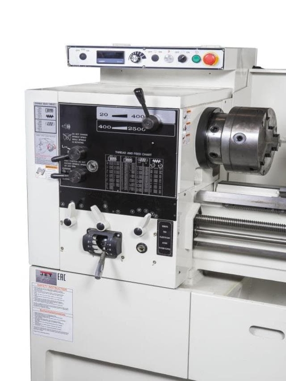 Высокоточный токарно-винторезный станок JET RML-1440 (RML-1440)