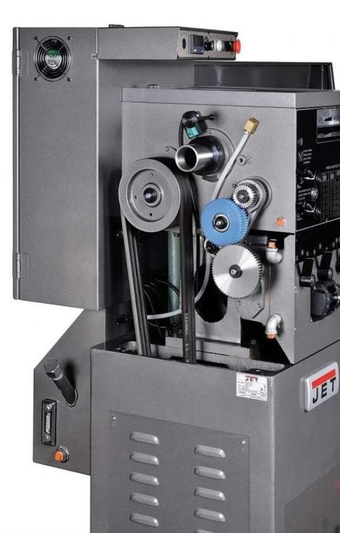 Универсальный токарно-винторезный станок JET RML-1640 (RML-1640)