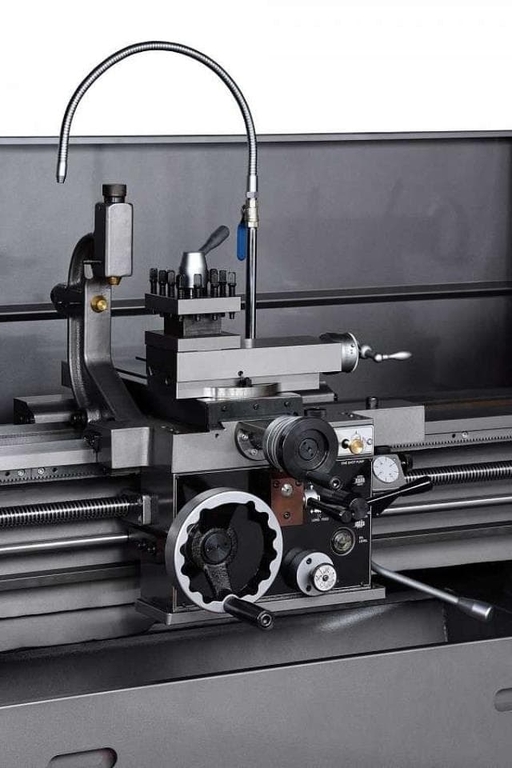 Универсальный токарно-винторезный станок JET RML-1640 (RML-1640)