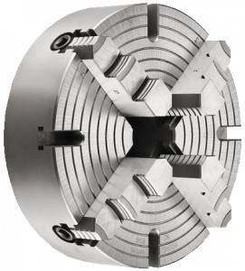 4-х кулачковый патрон с независимыми кулачками диаметром 250 мм (RML-OPT2)