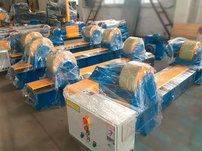 Роликовый вращатель HGK-100
