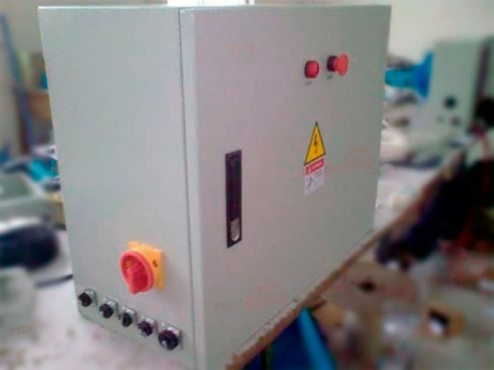 Роликовый вращатель HGK-100