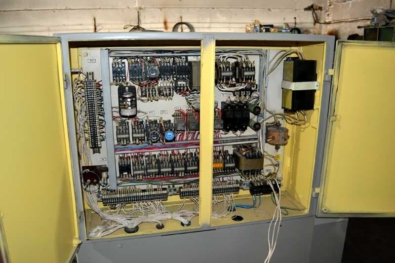 Трубонарезной станок РТ783/1390