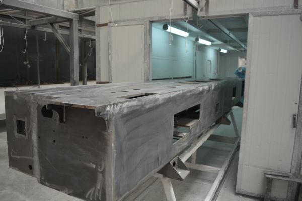 Автоматический кромкооблицовочный станок KDT KE-496GH