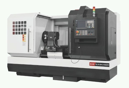 Токарный обрабатывающий центр NINGBO BLIN MACHINERY BL-HK80