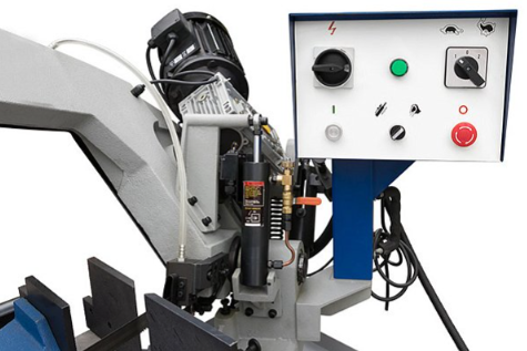 Ручной ленточнопильный станок MetalTec BS 270 FHE