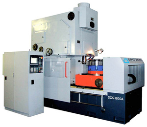 Зубодолбежный станок с ЧПУ SPITZEN SGS-800B