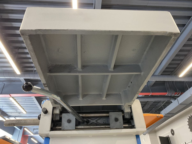 Фуговальный станок ALBA SF 600 DIGIT