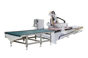 Фрезерный станок с ЧПУ BJD-Z5 2030 NESTING LINE