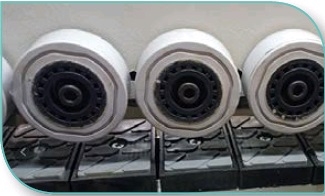 Кромкооблицовочный автоматический станок HCM 360 Ecoline и HCM 360J Ecoline