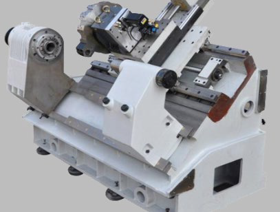 Токарный автомат MetalCraft TX52-H без задней бабки