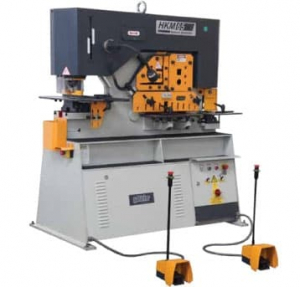 Пресс-ножницы комбинированные Sahinler HKM 65