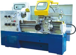 Универсальный токарный станок SAMAT-400S/1500