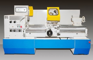 Универсальный токарный станок повышенной точности Samat 400 SV