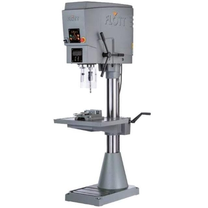 Сверлильно-резьбонарезной станок Flott SB 40 MV Plus (R1)