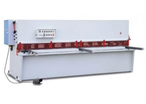 Гидравлические гильотинные ножницы SMD SB 8x2500