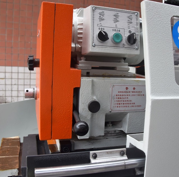 Partner M5020A - круглошлифовальный станок для наружной шлифовки par505020