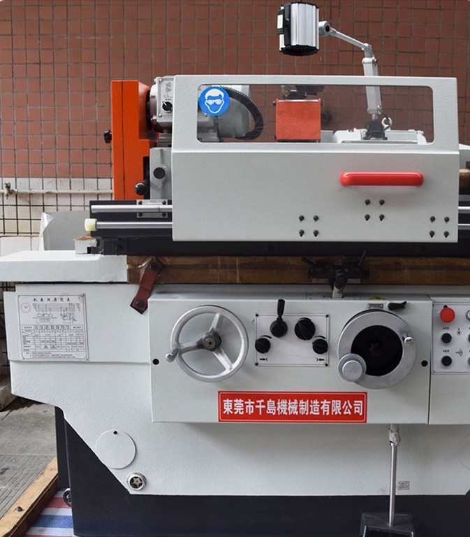 Partner M5020A - круглошлифовальный станок для наружной шлифовки par505020