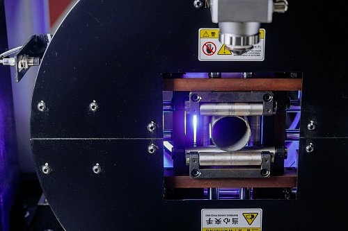 Оптоволоконный лазерный станок для металлических труб METALTEC T-30 (MAXPHOTONICS 3000W)