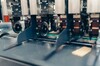 Автоматический станок для резки и рилевки картона NEOBOX 7